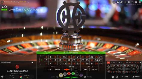 genting casino live.